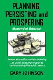 Planning, Persisting and Prospering (eBook, ePUB)