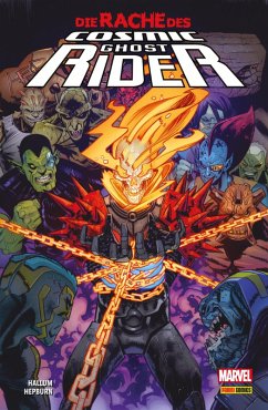 Cover Die Rache des Cosmic Ghost Rider (eBook, ePUB)