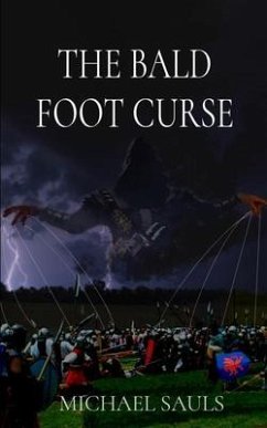 Cover THE BALD FOOT CURSE (eBook, ePUB)