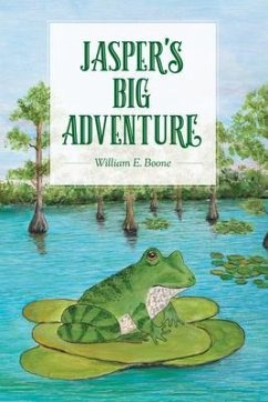 Jasper's Big Adventure (eBook, ePUB) - Boone, William