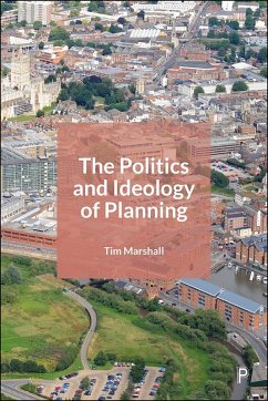 Cover The Politics and Ideology of Planning (eBook, ePUB)