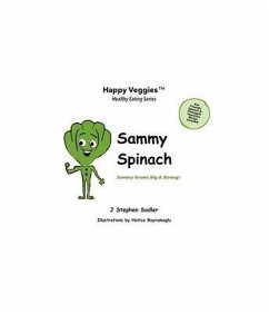 Sammy Spinach Storybook 5 (eBook, ePUB) - Sadler, J Stephen
