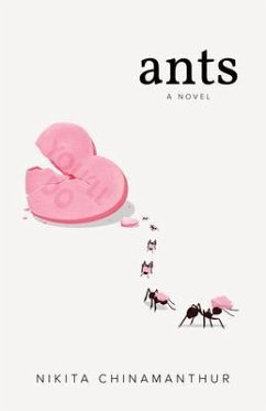 Cover Ants (eBook, ePUB)