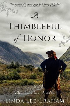 A Thimbleful of Honor (Macpherson Series) (eBook, ePUB) - Graham, Linda Lee