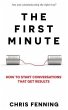 The First Minute (eBook, ePUB) - Bild 1