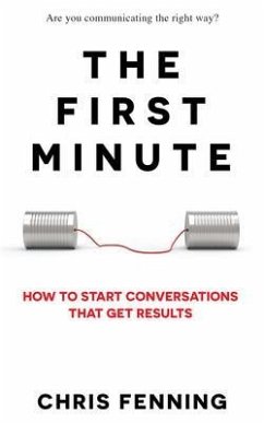 The First Minute (eBook, ePUB) - Fenning, Chris