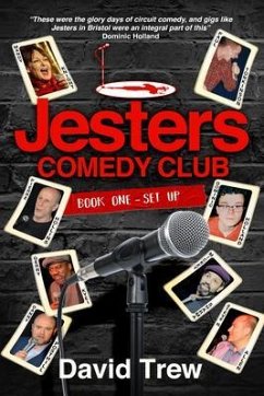 Cover Jesters Comedy Club (eBook, ePUB)