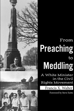 From Preaching to Meddling (eBook, ePUB) - Walter, Francis