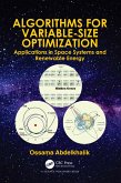 Algorithms for Variable-Size Optimization (eBook, PDF)