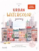 Urban Watercolor Journey (fixed-layout eBook, ePUB)
