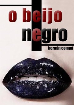 Cover O Beijo Negro (eBook, ePUB)