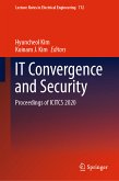 IT Convergence and Security (eBook, PDF)