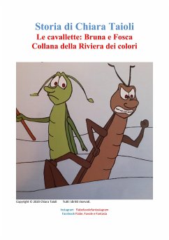 Le cavallette Bruna e Fosca (eBook, ePUB) - Taioli, Chiara