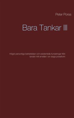 Bara Tankar III (eBook, ePUB)