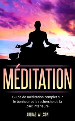 Cover Méditation (eBook, ePUB)