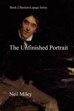 The Unfinished Portrait (eBook, ePUB) - Miley, Neil