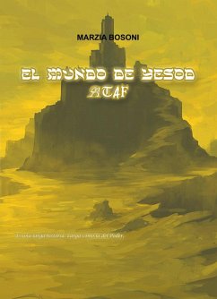 El mundo de Yesod - Ataf (eBook, ePUB) Cover El mundo de Yesod - Ataf (eBook, ePUB)