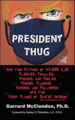 Cover President Thug (eBook, ePUB)