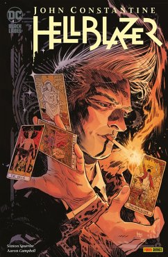 John Constantine - Hellblazer (eBook, PDF) - Spurrier Simon