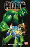 Weltenzerstörer / Bruce Banner: Hulk Bd.5 (eBook, ePUB)