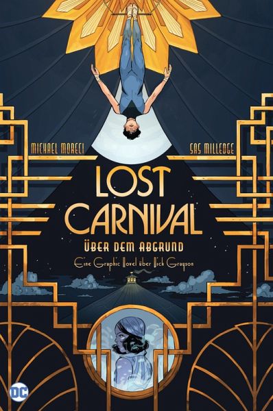 Lost Carnival: Über dem Abgrund (eBook, PDF) Lost Carnival: Über dem Abgrund (eBook, PDF)