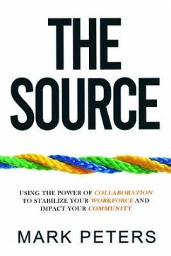 The SOURCE (eBook, ePUB) - Peters, Mark