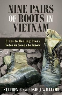 Nine Pairs of Boots in Vietnam (eBook, ePUB) - Williams, Rosie