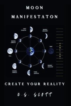 Moon Manifestation (eBook, ePUB) - Scott, K. S.