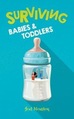 Cover Surviving Babies and Toddlers (eBook, ePUB)