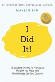 I Did It! (eBook, ePUB)