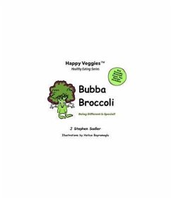 Bubba Broccoli Storybook 2 (eBook, ePUB) - Sadler, J Stephen