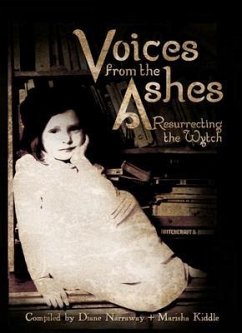 Cover Voices from the Ashes Resurrecting The Wytch (eBook, ePUB)