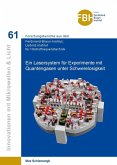 Ein Lasersystem für Experimente mit Quantengasen unter Schwerelosigkeit (eBook, PDF)