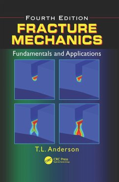 Fracture Mechanics (eBook, ePUB) - Anderson, Ted L.