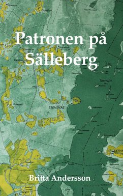 Patronen på Sälleberg (eBook, ePUB) - Andersson, Britta