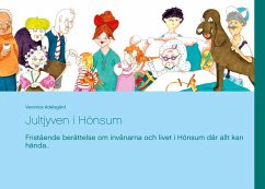 Jultjyven i Hönsum (eBook, ePUB) - Adelsgård, Veronica