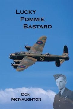 LUCKY POMMIE BASTARD (eBook, ePUB) - Mcnaughton, Donald