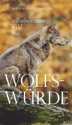 Cover Wolfs-Würde (eBook, ePUB)