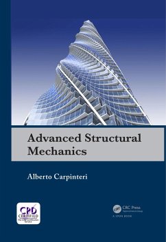 Advanced Structural Mechanics (eBook, ePUB) - Carpinteri, Alberto