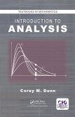 Introduction to Analysis (eBook, ePUB)