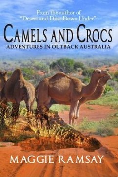 Camels and Crocs (eBook, ePUB) - Ramsay, Maggie