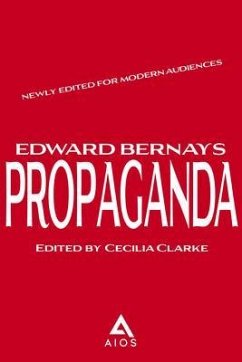 Propaganda (eBook, ePUB) - Bernays, Edward