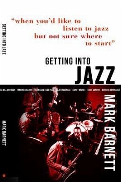 Cover Getting Into Jazz (eBook, ePUB)