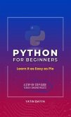 Python for Beginners (eBook, ePUB)