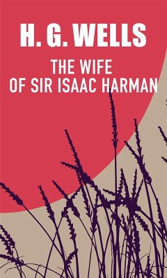 Cover THE WIFE OF SIR ISAAC HARMAN (eBook, ePUB)