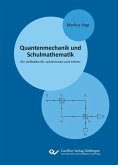 Quantenmechanik und Schulmathematik (eBook, PDF)