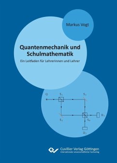 Quantenmechanik und Schulmathematik (eBook, PDF)