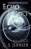 Echo Rift (Riven Worlds Book Three) (eBook, ePUB)