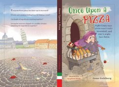 Once Upon A Pizza (eBook, ePUB) - Goldberg, Gene