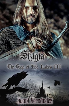 Cover Sizigia (The Saga of The Lakes, #3) (eBook, ePUB)